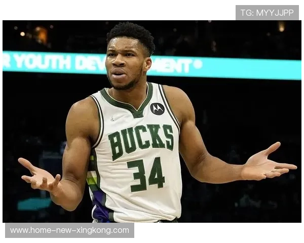 字母哥篮板与二次进攻,雄鹿反超成功