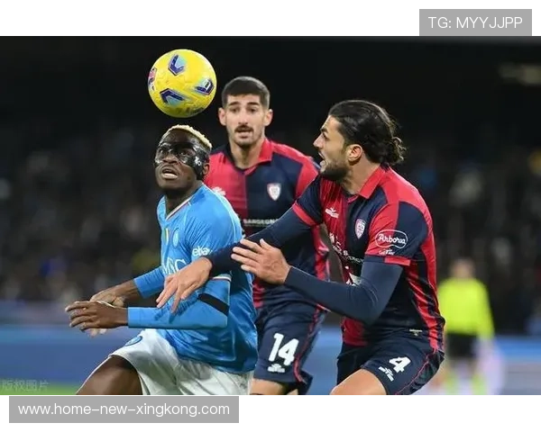 那不勒斯整体推进具有侵略性,前场威胁成体系